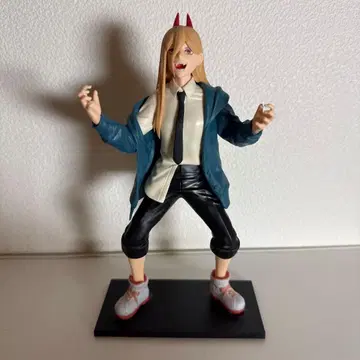 체인소맨 피규어 파워