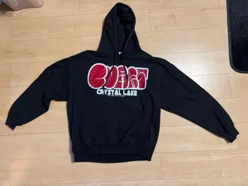 crystal lake 후드티 XL 사이즈