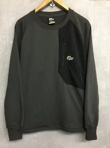 저널 스탠다드 별주 로우 알파인 지퍼 포켓 맨투맨