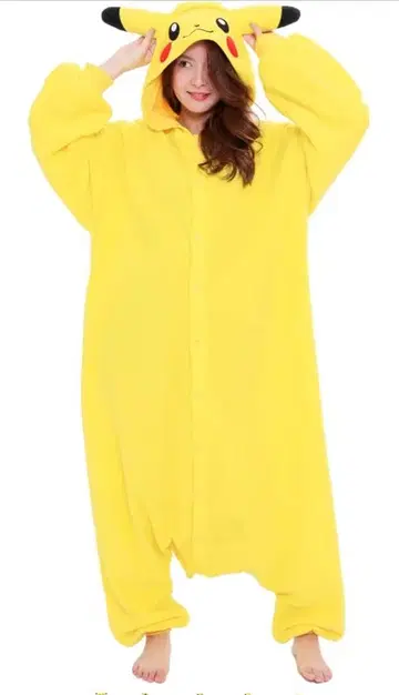 피카츄 키구루미