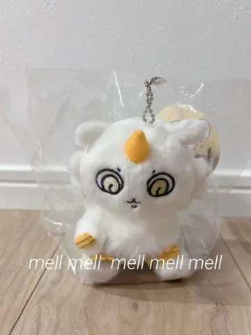 치이카와 그 아이 마스코트