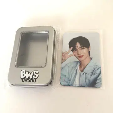 변우석 DASHU 트레이딩 카드