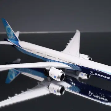 1:400 JC wings B777-9 N779XX 비행기 다이캐스트 | 브랜드 중고거래