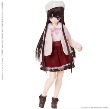 엑스 큐트 20th anniv. 히메노 걸리 코디 set