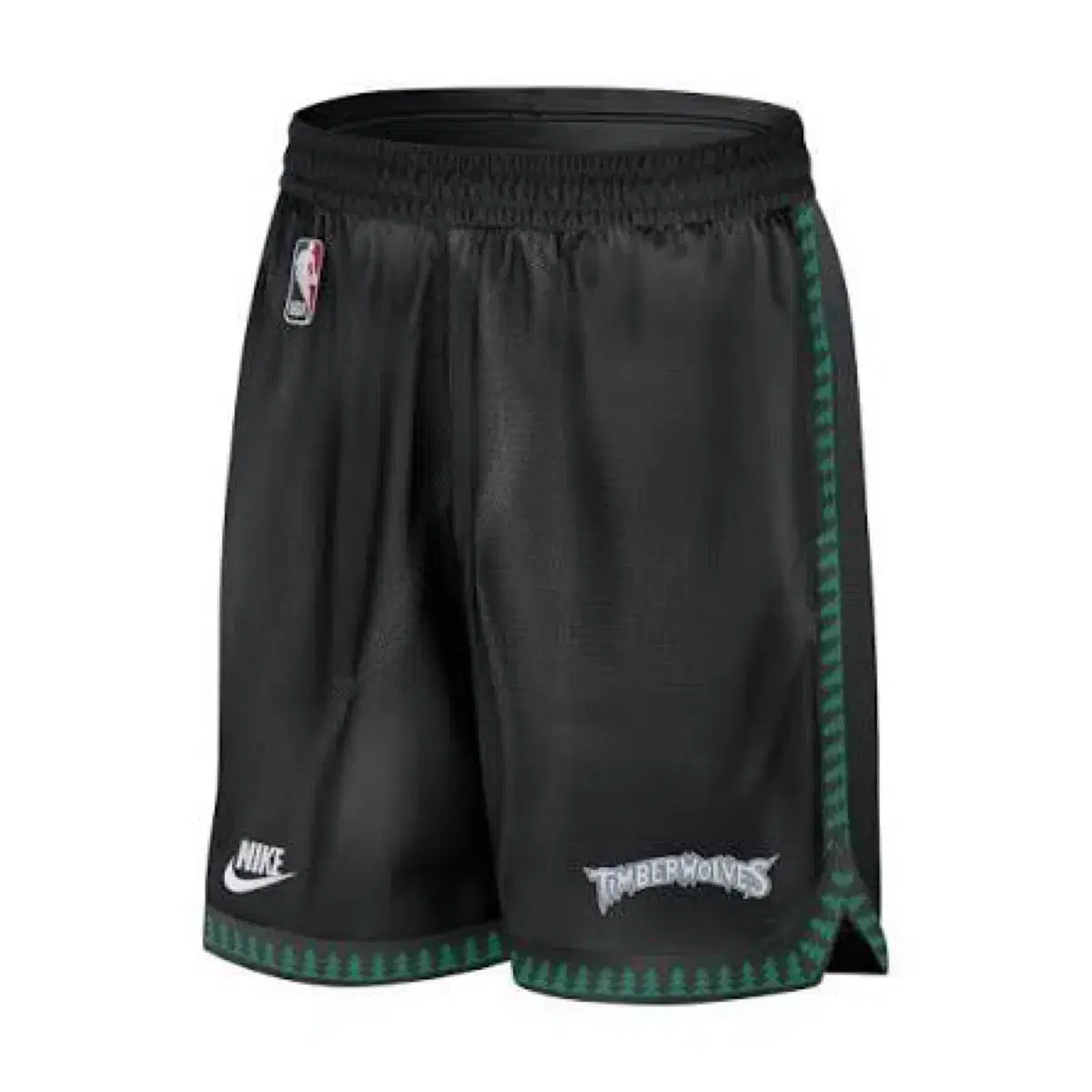 Supreme X Nike Nba Team Authentic Jersey and Shorts Black #슈프림