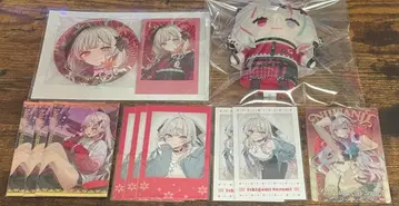 이시가미 노조미 굿즈 묶음 판매