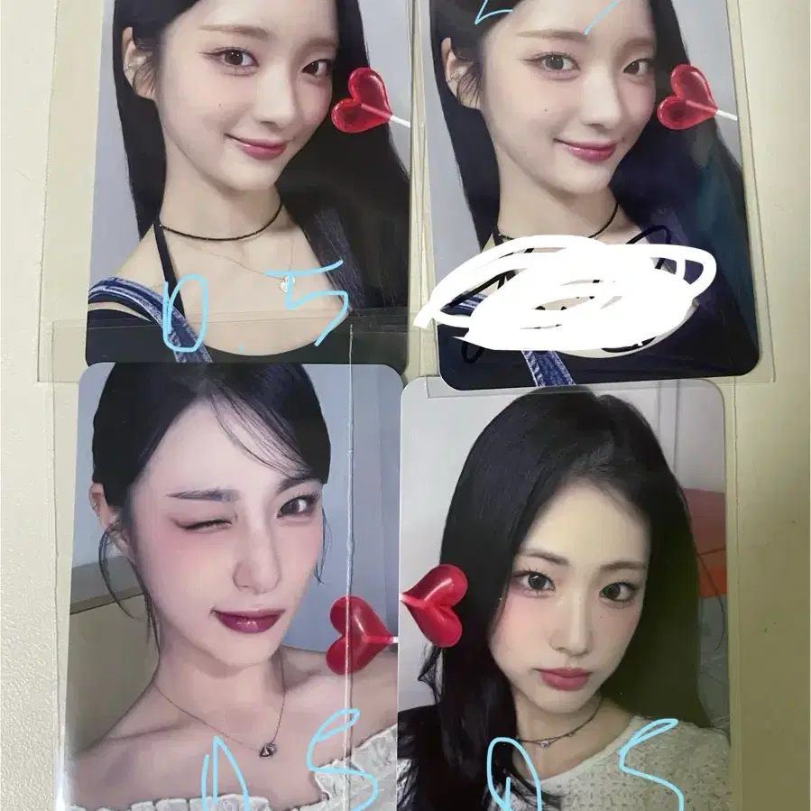 Shop 아이칠린사인 on Bunjang Global Site - No more Korean account!