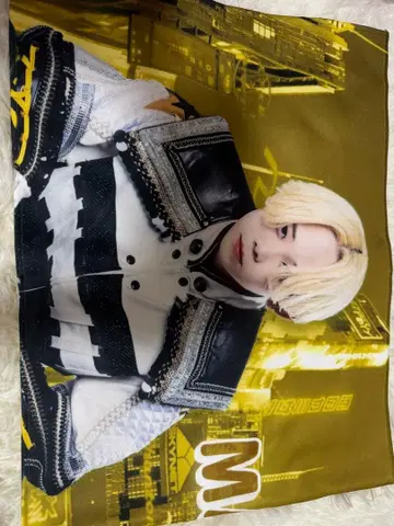 우스이 마사무네 시오카 마사무네 타월 마쿠하리 유메쿠이 NEON