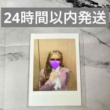 이기가리 도호쿠산 키타미 리네 폴라로이드 특별 포토 수영 영통