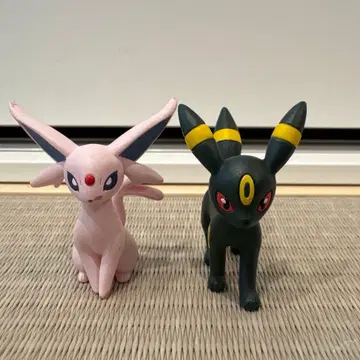 포켓몬 몬코레 블래키&에브이 세트