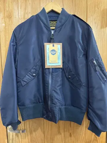 버즈릭슨 L2-A 플라이트 자켓