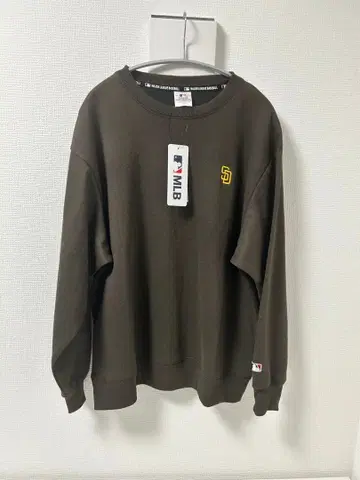 미사용 새상품 MLB 샌디에이고 파드레스 트레이닝복