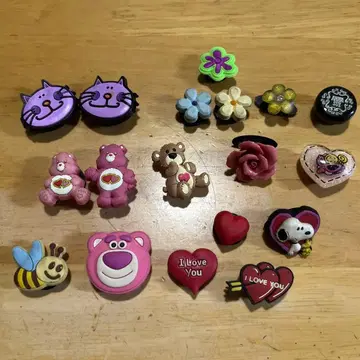 지비츠 여러가지 18개