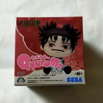 쵸소우 큐룽하게 쳐다보는 포즈 미니 피규어