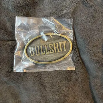 크로우즈 제일복권 D상 버클풍