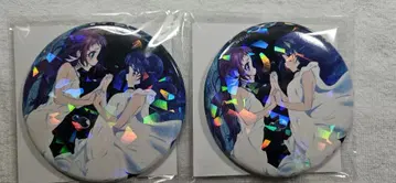 나기노 아스카라 온라인 복권 2025 제비뽑기당 D상 반짝반짝 캔뱃지