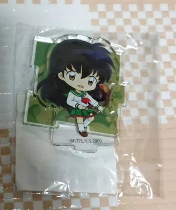 이누야샤 히구라시 카고메 아크릴 스탠드