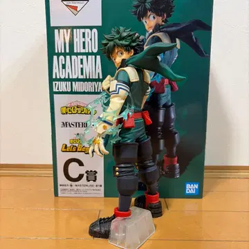 나의 히어로 아카데미아 미도리야 이즈쿠 C상