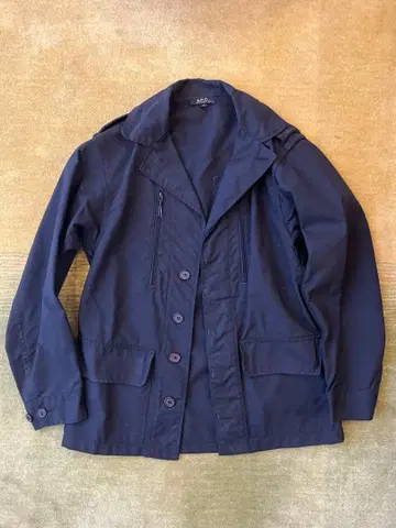A.P.C. 밀리터리 자켓 프랑스제