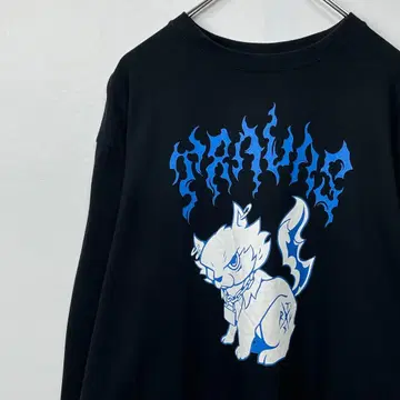 TRAVAS TOKYO 긴팔 티셔츠