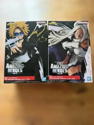 나의 히어로 아카데미아 피규어 가미나리 덴키 미르코