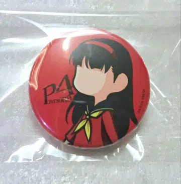 페르소나4 트레이딩 캔뱃지 타르타로스 극장ver. 아마기 유키코