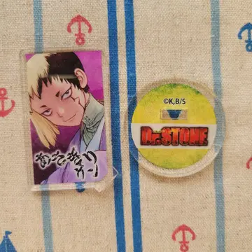 Dr.STONE 아크릴 캐릭터 컬렉션 겐