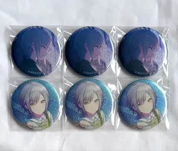 프로세카 캔뱃지 10A 43C 캔뱃지 히노모리 시호 6점