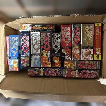 사이보그 009 gold 편 외