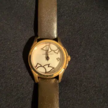 일본 국내 미출시 해밀턴 손목시계