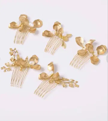 orgablanca 오르가블랑카 CICADA 5comb(시카다5콤)