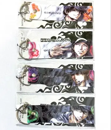 최유기 AGF 2014 빅 스트랩 현장삼장 손오공 사오정 저팔계 레어