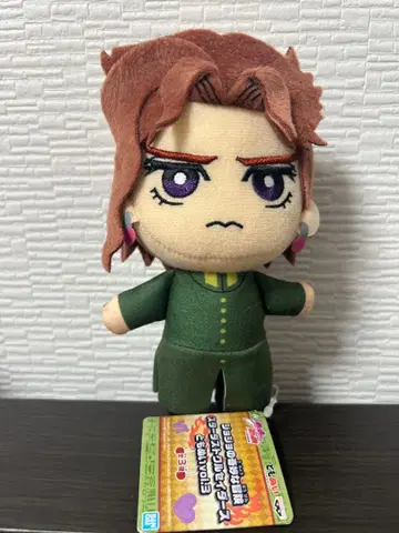 죠죠의 기묘한 모험 스타더스트 크루세이더즈 토모누이 카쿄인 노리아키