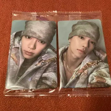 ALLDAY PROJECT STUDIO CHOOM 트레이딩 카드 타잔