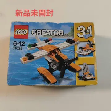 [새상품] 레고 LEGO Creator 3in1 31028 비행기 요트