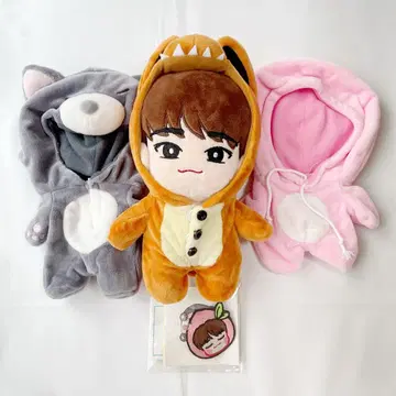 Monsta X 창균 봉제 인형