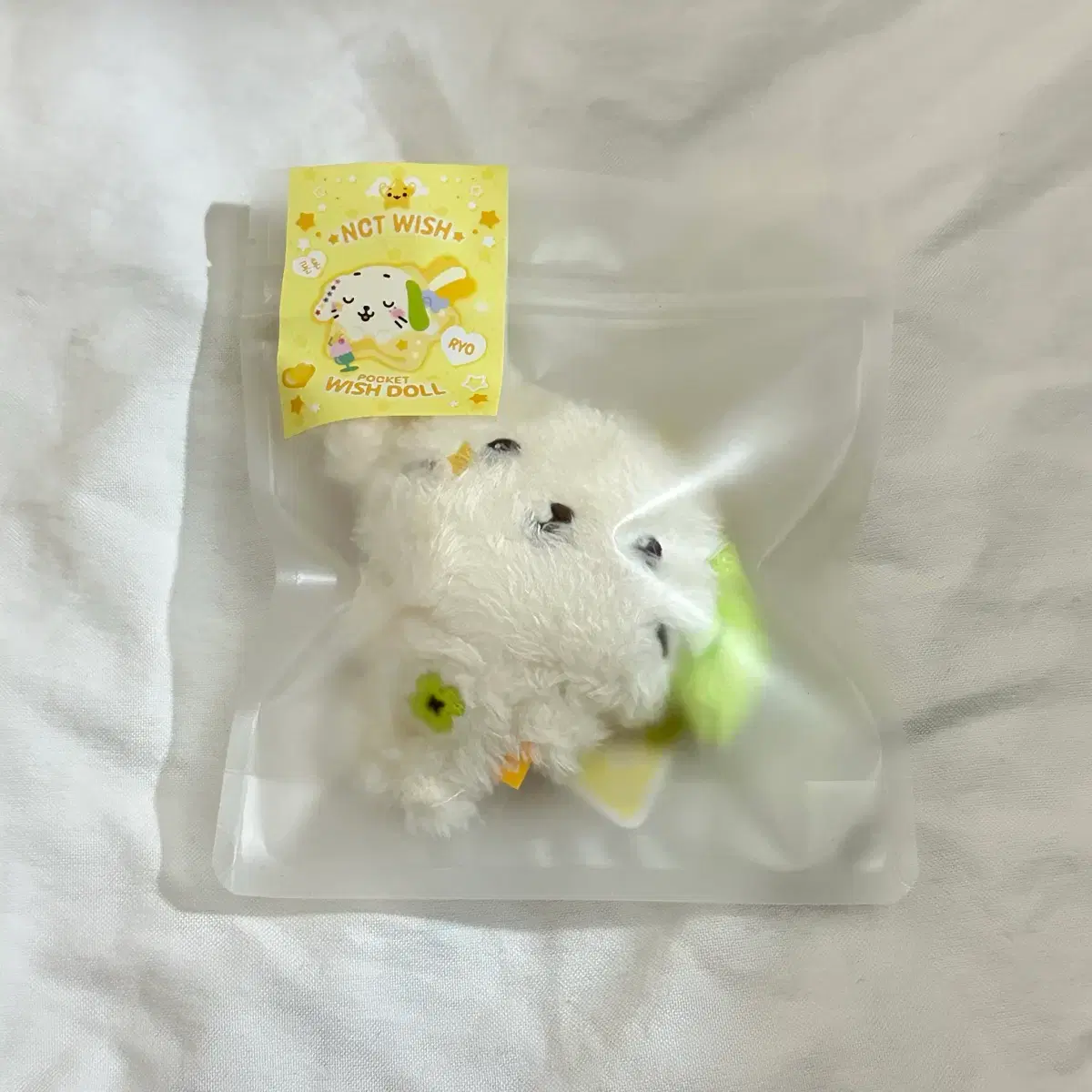 Nct wish wish doll Ryon Ryo on Bunjang Global Site.