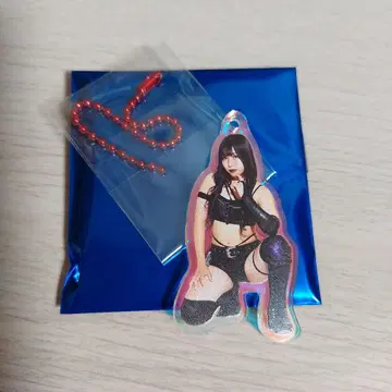 이나바 아즈사 오스와리 키링