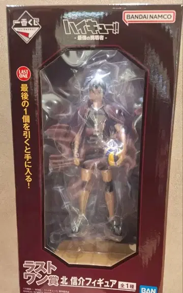 제일복권 하이큐!! 최강의 도전 라스트 원상 키타 신스케