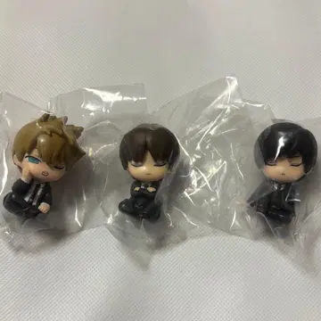 월드 트리거 어깨 쿵 Fig. 니노미야대 세트