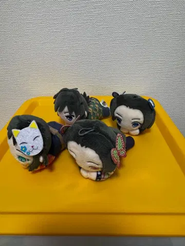 귀멸의 칼날 하구캬라 컬렉션 세트 판매