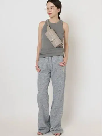 GOLDEN GOOSE JOGGING DOROTER WIDE LEG