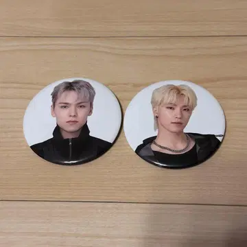 SEVENTEEN Follow 캔뱃지 버논 디노