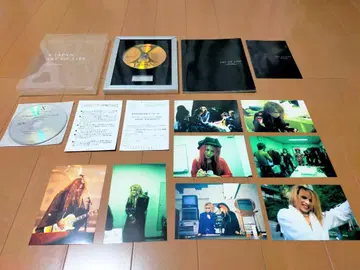 팬 필견 X JAPAN ART OF LIFE 1993.12.31 DVD