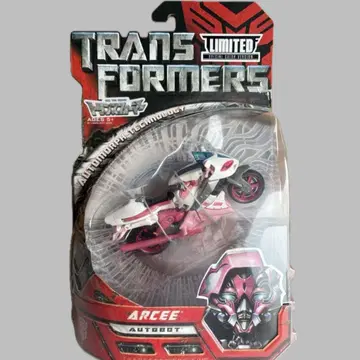 트랜스포머 MA-11 아시 G1 컬러 에디션 원더페스티벌 한정판