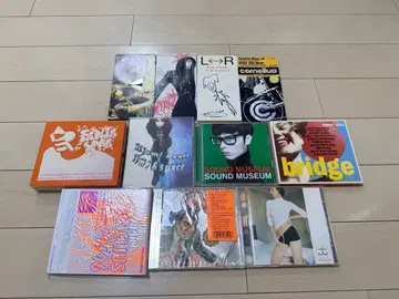세일 코넬리우스/코야마다 케이고 관련 CD 묶음 판매 미개봉 포함