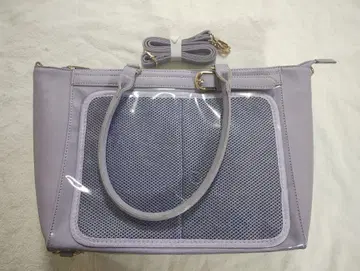 자카마트 A4 이타백 라벤더