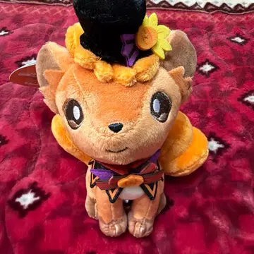 [ 택 포함 ] 포켓몬 센터 로토무 할로윈 마스코트