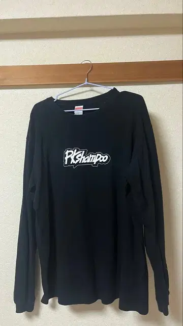 pk 샴푸 롱T