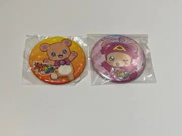 프리큐어 모후룬 캔뱃지 캔거울